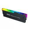 Akasa AK-MX248 Vegas RAM Mate Disipador Addressable RGB - negro