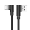 Akasa AK-CBUB39-10BK Cable USB 2.0 - USB-A a USB-C - 1 m - negro