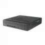 Akasa Cypher MX Caja Thin Mini-ITX, aluminio/SGCC, negra, 1 x HDD/SSD de 2,5