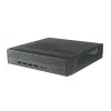 Akasa Cypher MX Caja Thin Mini-ITX, aluminio/SGCC, negra, 1 x HDD/SSD de 2,5