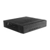 Akasa Cypher MX Caja Thin Mini-ITX, aluminio/SGCC, negra, 1 x HDD/SSD de 2,5