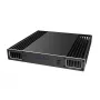 Akasa Plato PX - Sobremesa - PC - aluminio - negro - UCFF - Home Office