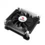 Akasa KS7 disipador CPU Intel LGA 1200/115X Low Profile 16mm de altura con tornillos y backplate