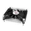 Akasa KS7 disipador CPU Intel LGA 1200/115X Low Profile 16mm de altura con tornillos y backplate