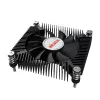 Akasa KS7 disipador CPU Intel LGA 1200/115X Low Profile 16mm de altura con tornillos y backplate