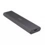 Akasa AK-ENU3M2-03 carcasa SSD M.2 NVMe USB 3.2 Gen 2 Type-C 10 Gbps Negra