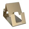 Akasa Aries Pico soporte de aluminio para smartphone y tablet Oro