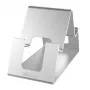 Akasa Aries Pico soporte para teléfono y tablet Silver