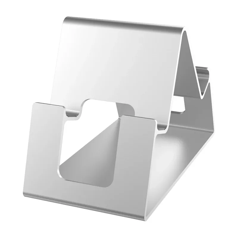 Akasa Aries Pico soporte para teléfono y tablet Silver