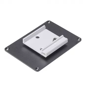 Akasa soporte para carril DIN para carcasa Raspberry Pi