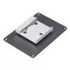 Akasa soporte para carril DIN para carcasa Raspberry Pi