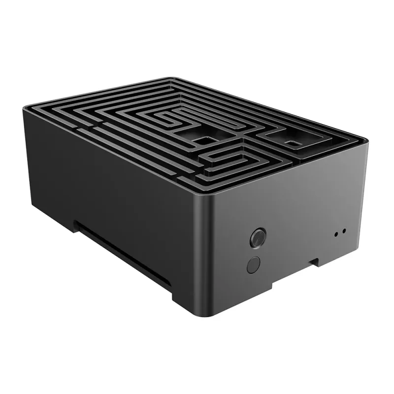 Akasa Maze carcasa de aluminio para Raspberry Pi 4