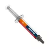 Akasa T5 Essential pasta térmica - 4 W/m·K - Gris - 0,07 °C/W - 2,6 g/cm³ - -50 a 220 °C