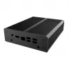 Akasa Newton NE carcasa Mini-ITX - Negra - Aluminio - Sin ventilador - HDD/SSD de 2,5