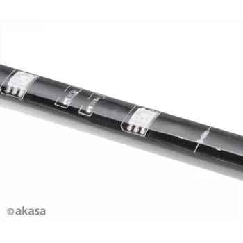 Akasa Vegas MB tira de luz LED RGB V2 OEM Pack sin adaptador de 4 pines