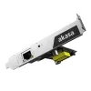 Akasa tarjeta de red 2.5G PCIe con PoE hasta 25,5 W