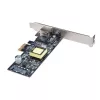 Akasa tarjeta de red 2.5G PCIe con PoE hasta 25,5 W