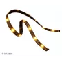 Akasa tira de luz LED Gold Yellow RGB AK-LD11-50GD