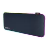 AKASA SOHO RXL alfombrilla gaming RGB para ratón - 78x30cm - 4mm de grosor - Negra