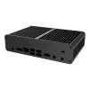 Akasa Newton CAC carcasa sin ventilador para Intel NUC 11.ª Gen Atlas Canyon (Negra)