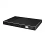 Akasa Galileo TU Plus Intel LGA1700 carcasa Thin Mini-ITX 1U sin ventilador - Negra