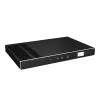 Akasa Galileo TU Plus Intel LGA1700 carcasa Thin Mini-ITX 1U sin ventilador - Negra