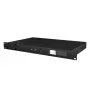 Akasa Galileo TU1 Plus Intel LGA1700 carcasa Thin Mini-ITX 1U sin ventilador - Negra