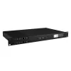 Akasa Galileo TU1 Plus Intel LGA1700 carcasa Thin Mini-ITX 1U sin ventilador - Negra