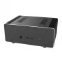 Akasa Maxwell Pro Plus chasis Mini-ITX sin ventilador Intel LGA 1700 Negro