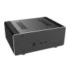 Akasa Maxwell Pro Plus chasis Mini-ITX sin ventilador Intel LGA 1700 Negro