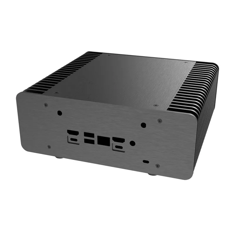 Akasa Maxwell AC Pro carcasa premium sin ventilador para Intel NUC 13 Pro Arena - Mini-ITX