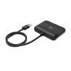 Akasa lector externo electrónico de ID y SmartCard I2C tarjeta de memoria SLE4418 SLE4428