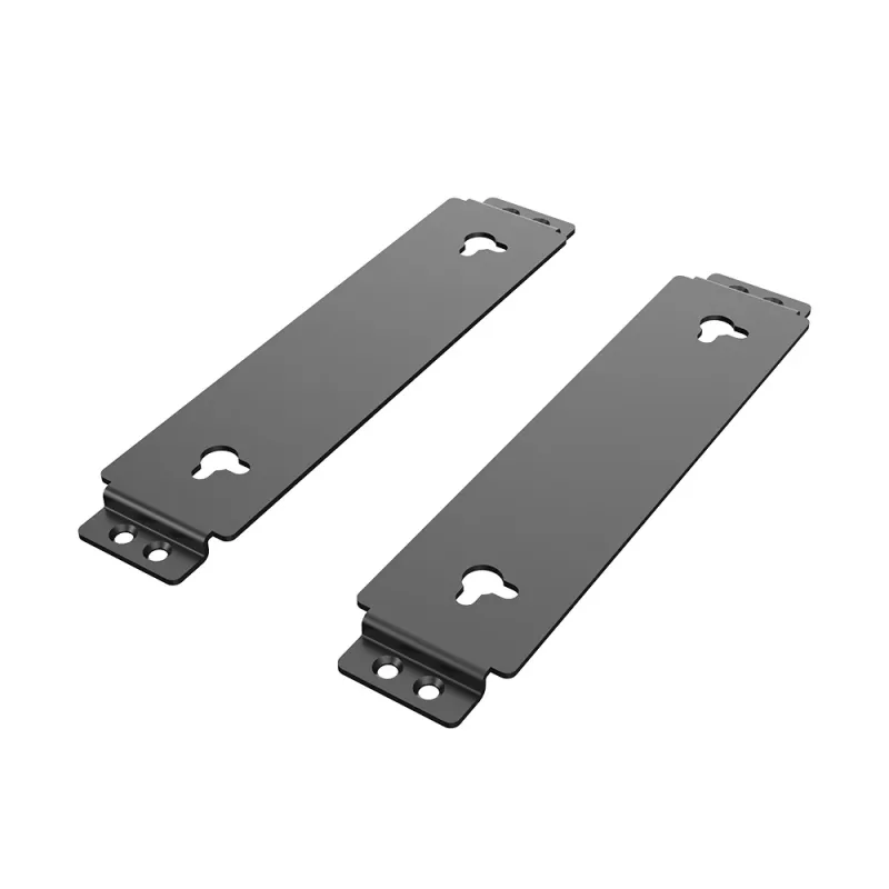 Akasa Turing kit de montaje VESA para carcasa compatible con A-NUC62-M1BV2 A-NUC95-M1B