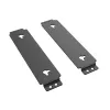 Akasa Turing kit de montaje VESA para carcasa compatible con A-NUC62-M1BV2 A-NUC95-M1B