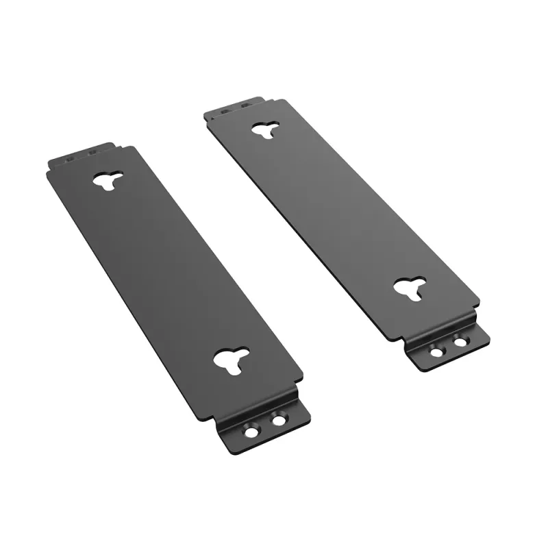 Akasa Turing kit de montaje VESA para carcasa compatible con A-NUC62-M1BV2 A-NUC95-M1B
