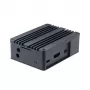 Akasa carcasa de aluminio para Raspberry Pi Model 3B+/B - negro
