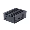 Akasa carcasa de aluminio para Raspberry Pi Model 3B+/B - negro
