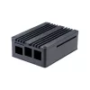 Akasa carcasa de aluminio para Raspberry Pi Model 3B+/B - negro