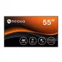 AG NEOVO TECHNOLOGY PD-5502 pantalla comercial 55 inch 4K UHD 1000 cd/m² 1200:1 SDM Ready