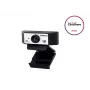 Lumens VC-B2U Webcam USB Full HD para videoconferencias, CMOS de 1/2,7 pulgadas y 2,13 MP, 1920 x 1080 a 30 fps, campo de visión de 90°, dos micrófonos