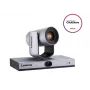 Lumens VC-TR1 Cámara PTZ Full HD con auto-tracking y sensor de seguimiento panorámico independiente, Ethernet y USB