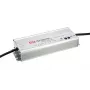 Mean Well HLG-320H-24B driver LED 320W 24V IP67 regulable