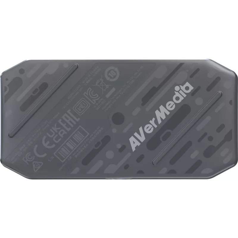 AVerMedia CamStream 4K (BK) - tarjeta de captura HDMI 4K60 para DSLR, GoPro y streaming