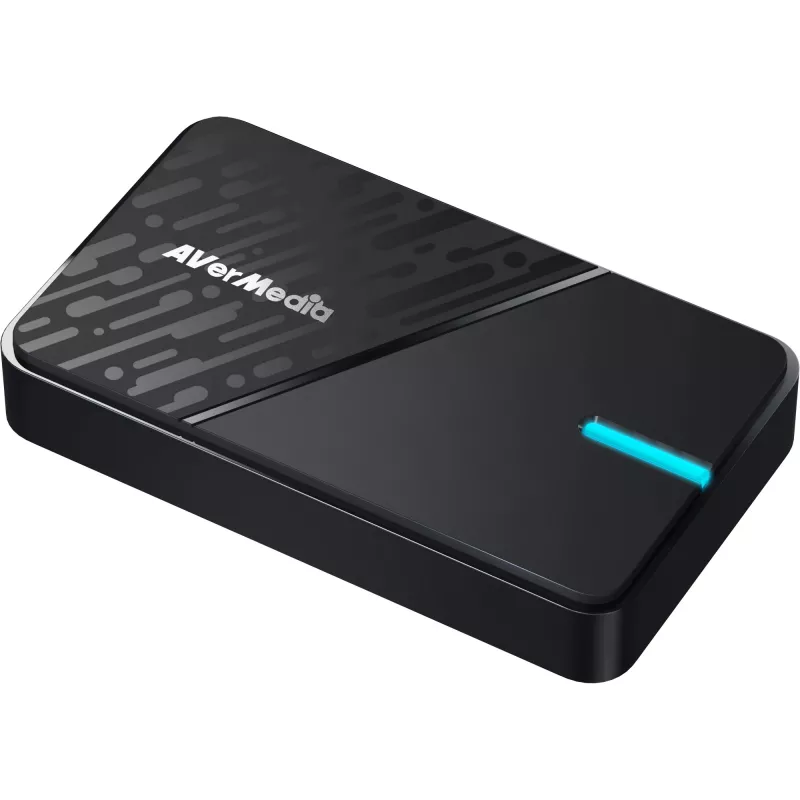 AVerMedia StreamLine Mini+ dispositivo de captura externo 1080p para principiantes