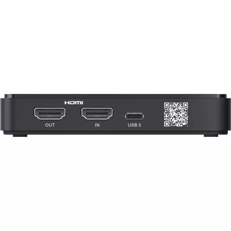 AVerMedia StreamLine Mini+ dispositivo de captura externo 1080p para principiantes