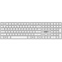 MSI FORGE K210 W Combo White FR - Conjunto de teclado y ratón USB con cable, distribución francesa AZERTY, retroiluminación Rainbow RGB, ratón óptico de 6400 DPI
