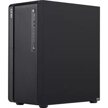 MSI PRO DP180 A14-1274XAT 16GB/512GB SSD Sin SO - Mini PC - Intel Core i7-14700 - 16GB DDR5 - 512GB NVMe SSD - Negro
