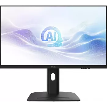 MSI Modern AM273QP AI 1UMG-410AT All-in-One-PC, Intel Core Ultra 5 125H, 27 pulgadas QHD, 16GB DDR5, 512GB SSD, Windows Pro