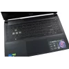 MSI Cyborg 15 A13VE-2416XPL - Intel Core i5-13420H, 15,6 inch Full HD 144Hz, 16GB DDR5, 512GB NVMe SSD, NVIDIA GeForce RTX 4050, Sin sistema operativo, Translucent Black