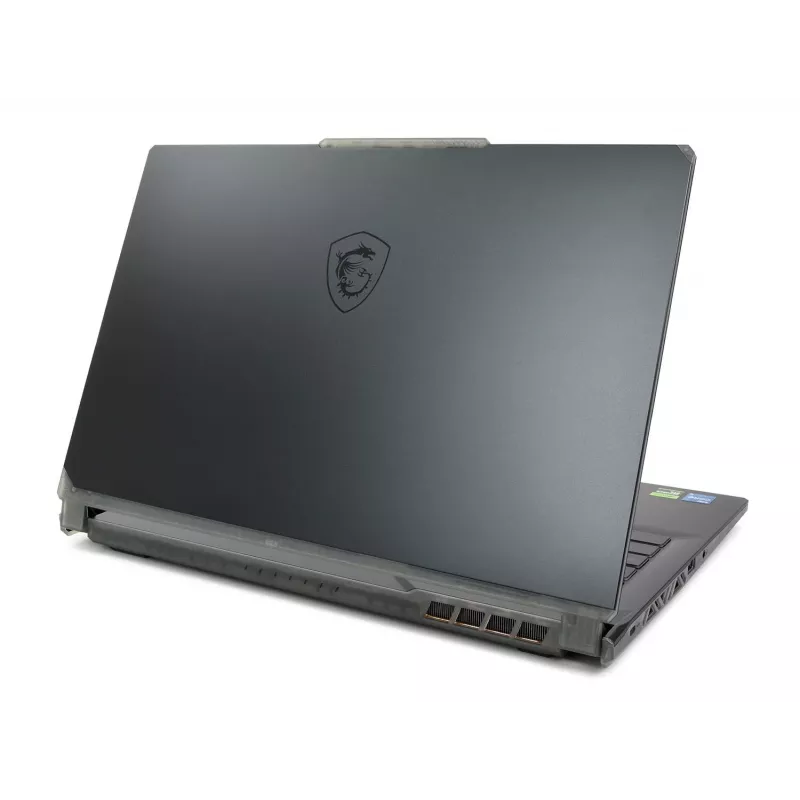 MSI Cyborg 15 A13VE-2416XPL - Intel Core i5-13420H, 15,6 inch Full HD 144Hz, 16GB DDR5, 512GB NVMe SSD, NVIDIA GeForce RTX 4050, Sin sistema operativo, Translucent Black